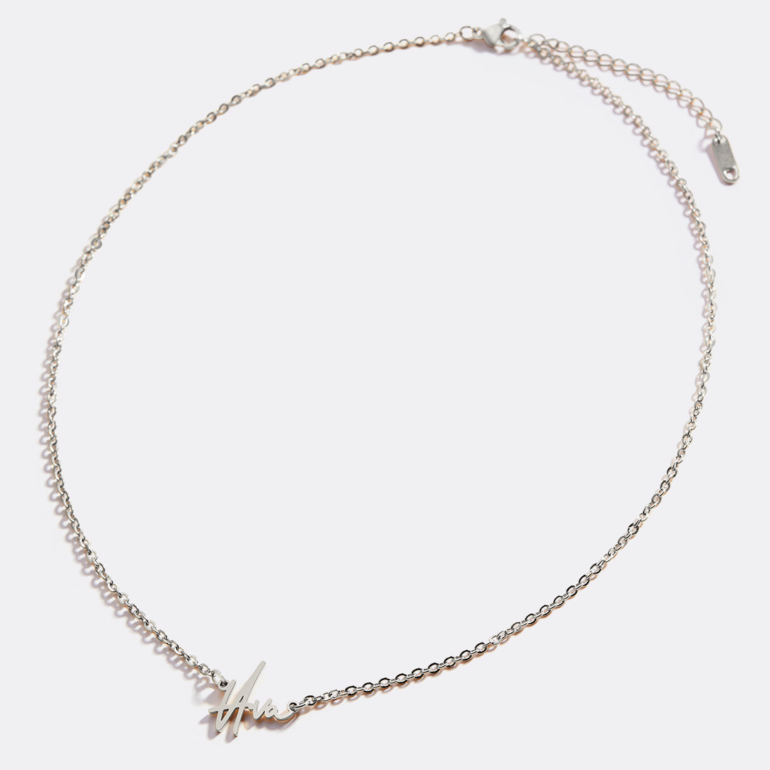 Personalized Name Necklace | Choose from 9 Styles in 925 sterling silver