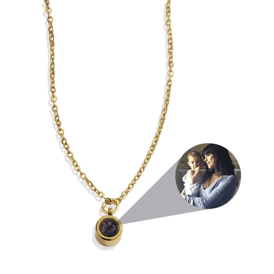 La Classica Collana con Foto
