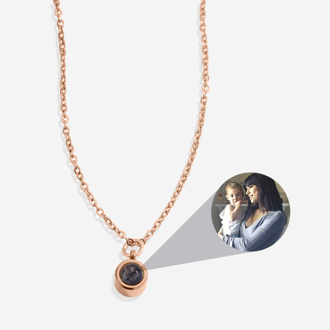 La Classica Collana con Foto