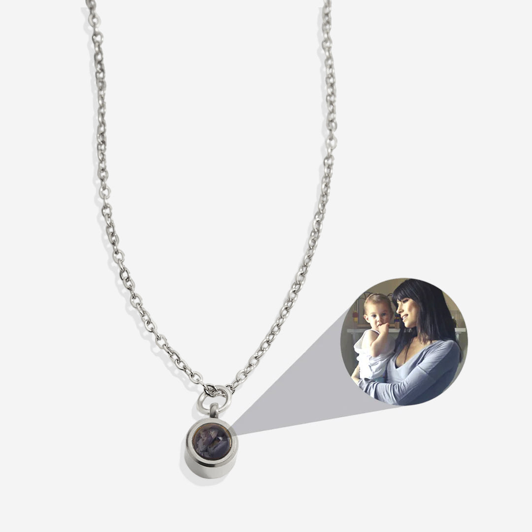 La Classica Collana con Foto