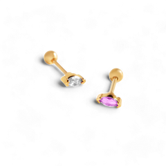 Birthstone & Gemstone Earrings