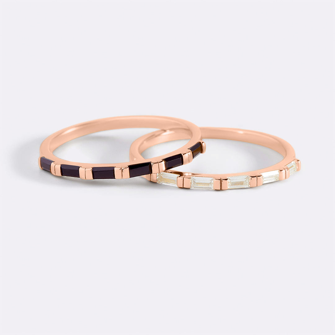 Baguette Diamond Ring