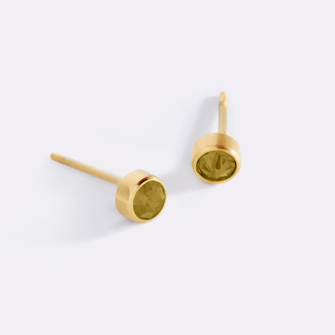 Geburtsstein-Fassungsstecker