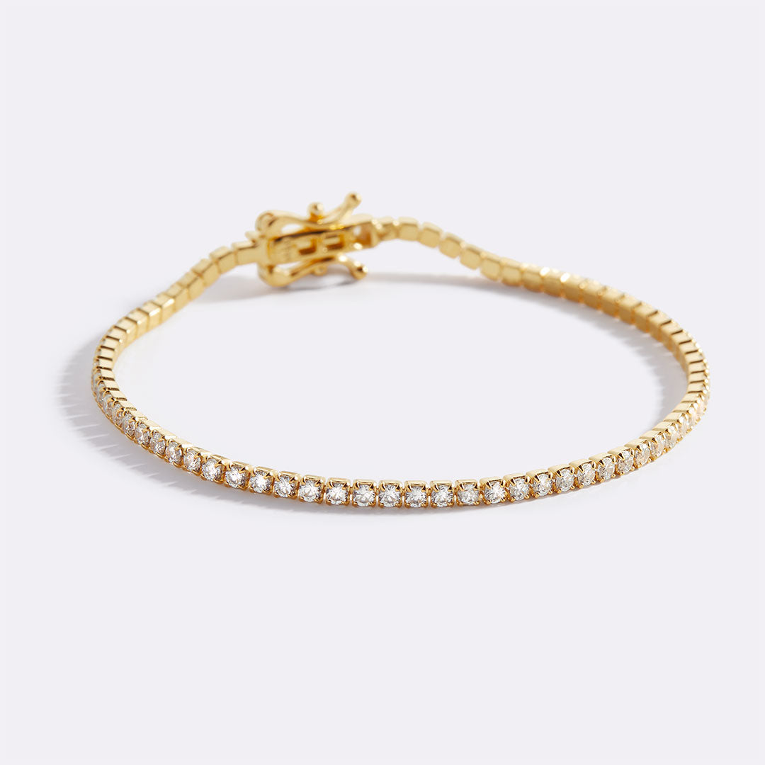 Bracciale Tennis Classico