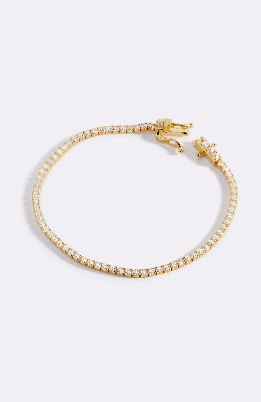 Bracciale Tennis Classico