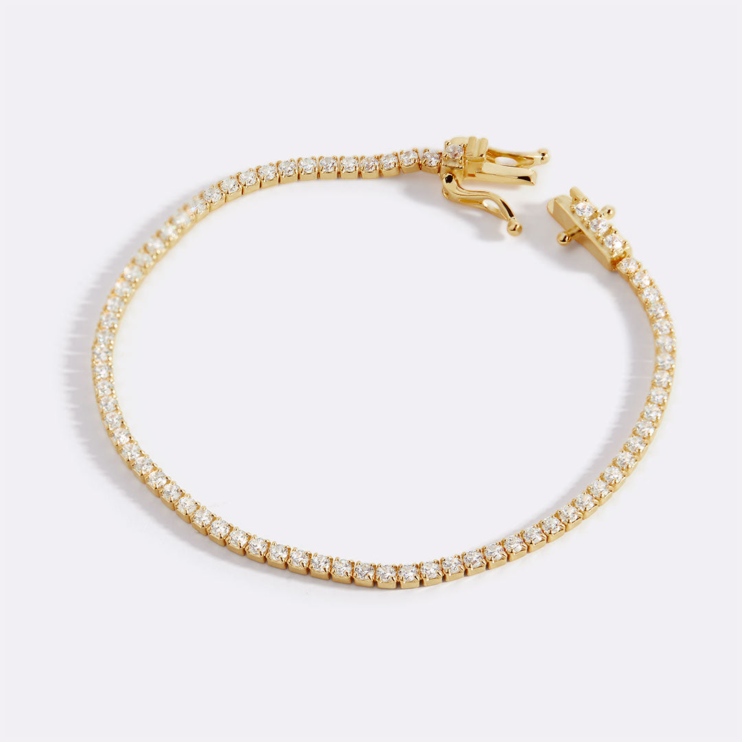 Bracciale Tennis Classico