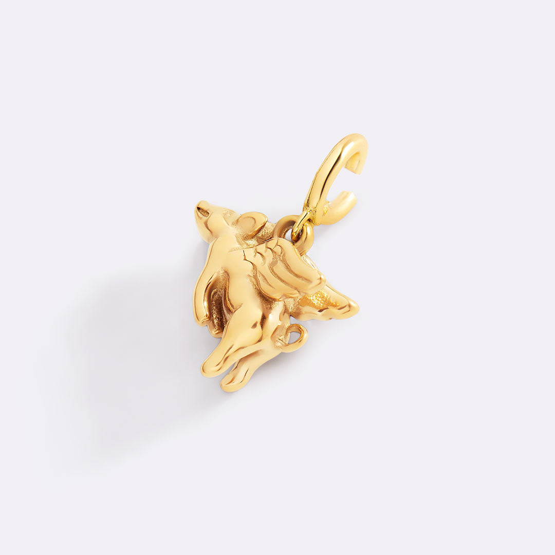 Charm Maialino Volante