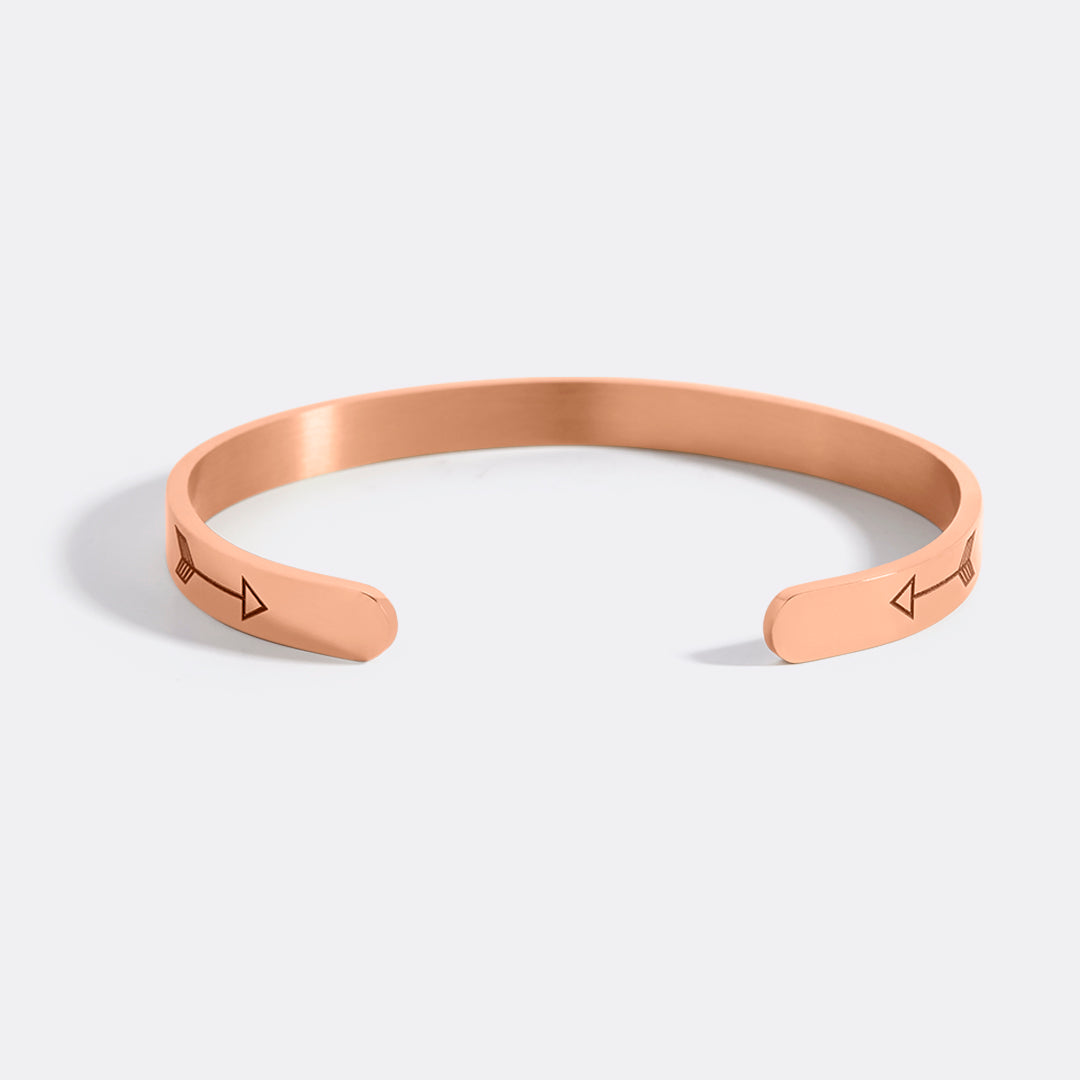 Customize Your Personalizable Cuff Bracelet