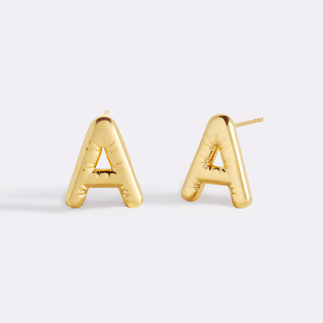 Balloon Earrings