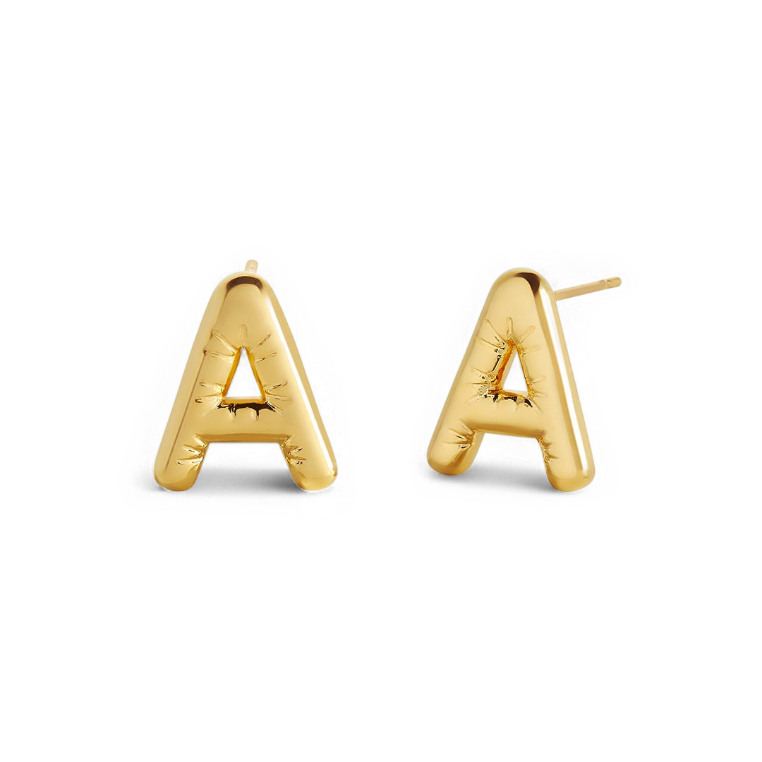 Balloon Earrings — Vanny Jewels