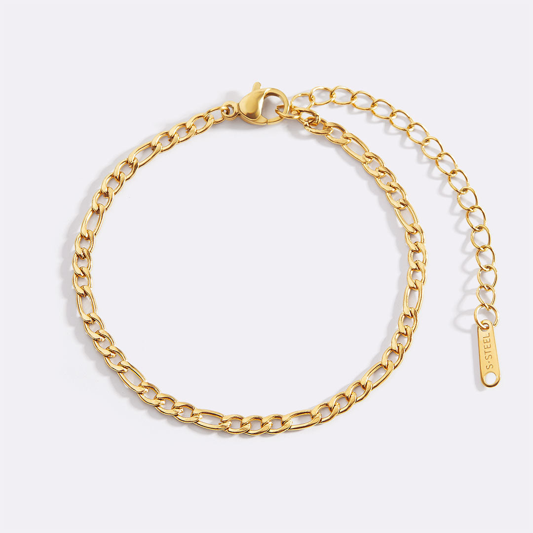 Essentielles Figaro-Kettenarmband