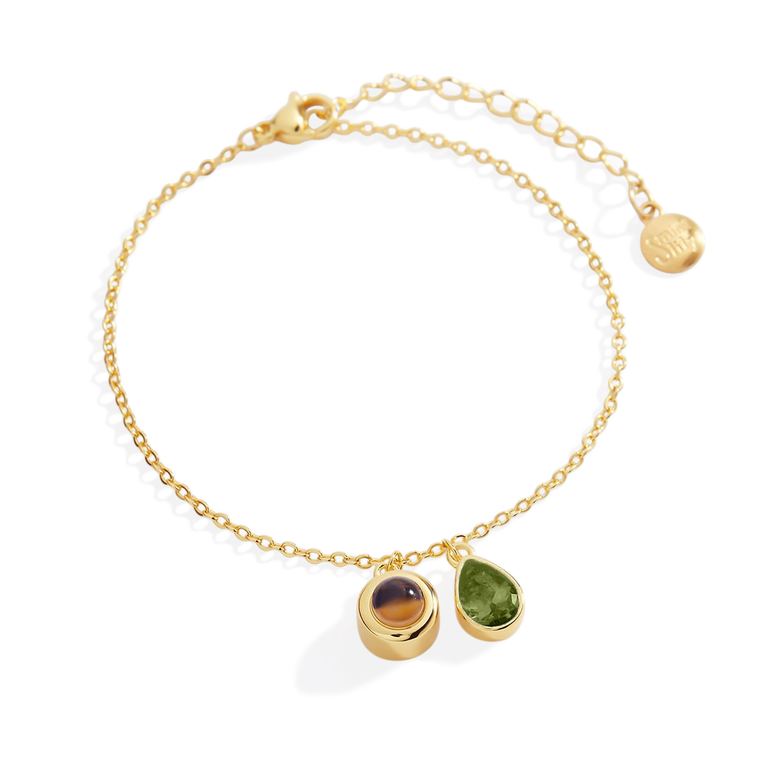 Bracciale fotografico Pietra natale