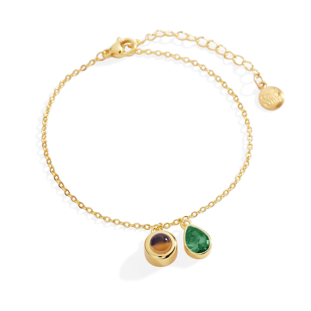 Bracciale fotografico Pietra natale