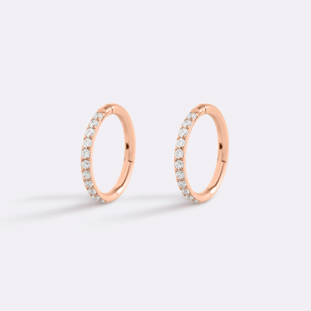 Eternity Crystal Knorpel-Creolen | 16g