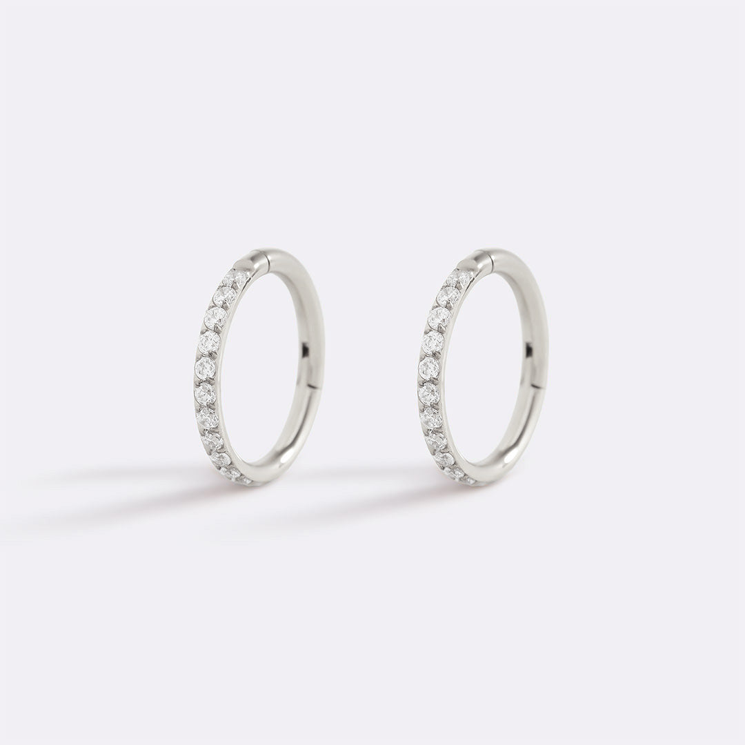 Eternity Crystal Knorpel-Creolen | 16g