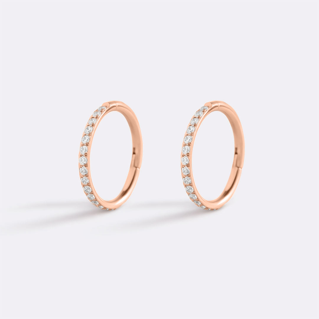 Eternity Crystal Knorpel-Creolen | 16g