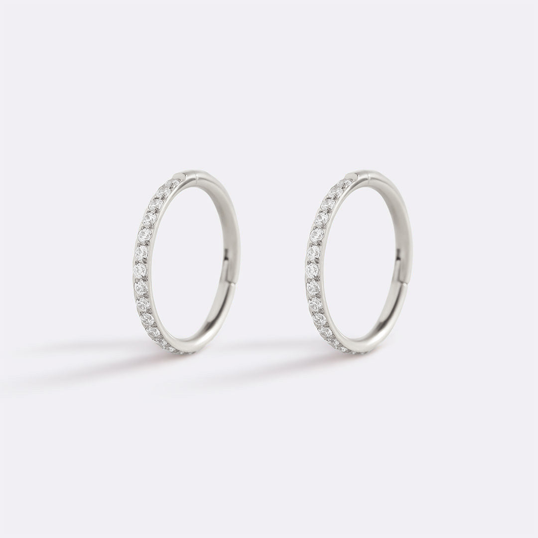 Eternity Crystal Knorpel-Creolen | 16g