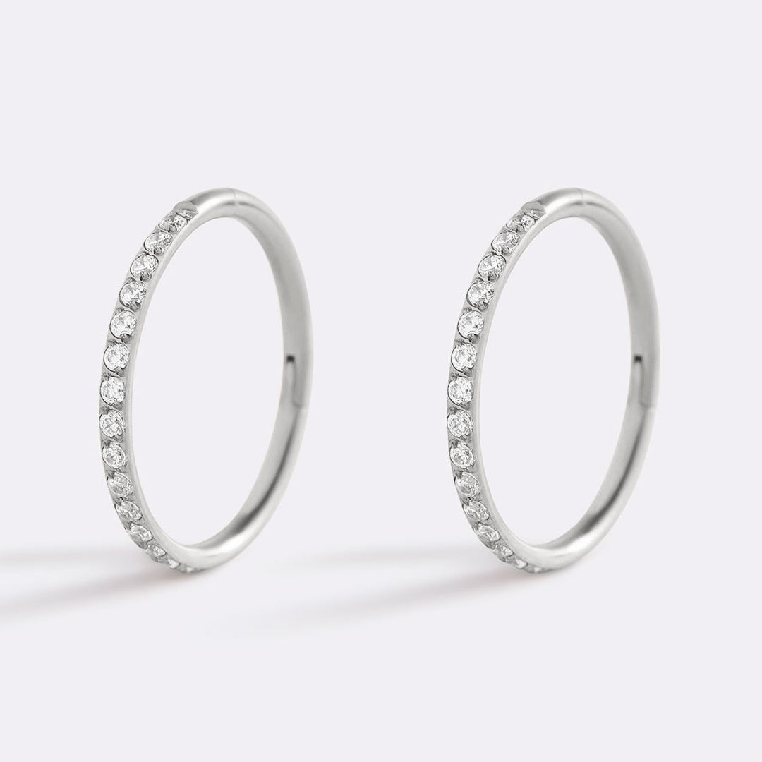 Eternity Crystal Knorpel-Creolen | 16g