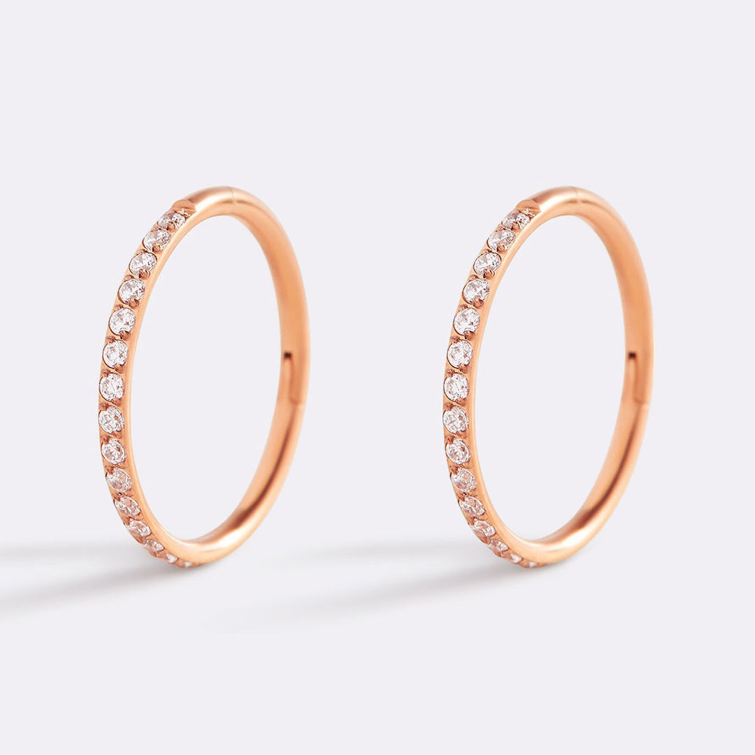 Eternity Crystal Knorpel-Creolen | 16g