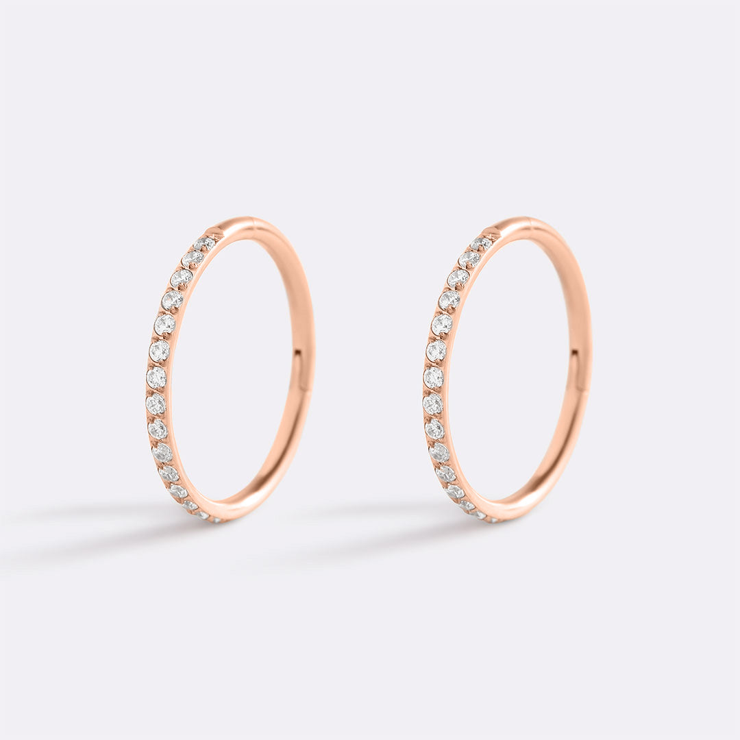 Eternity Crystal Knorpel-Creolen | 16g