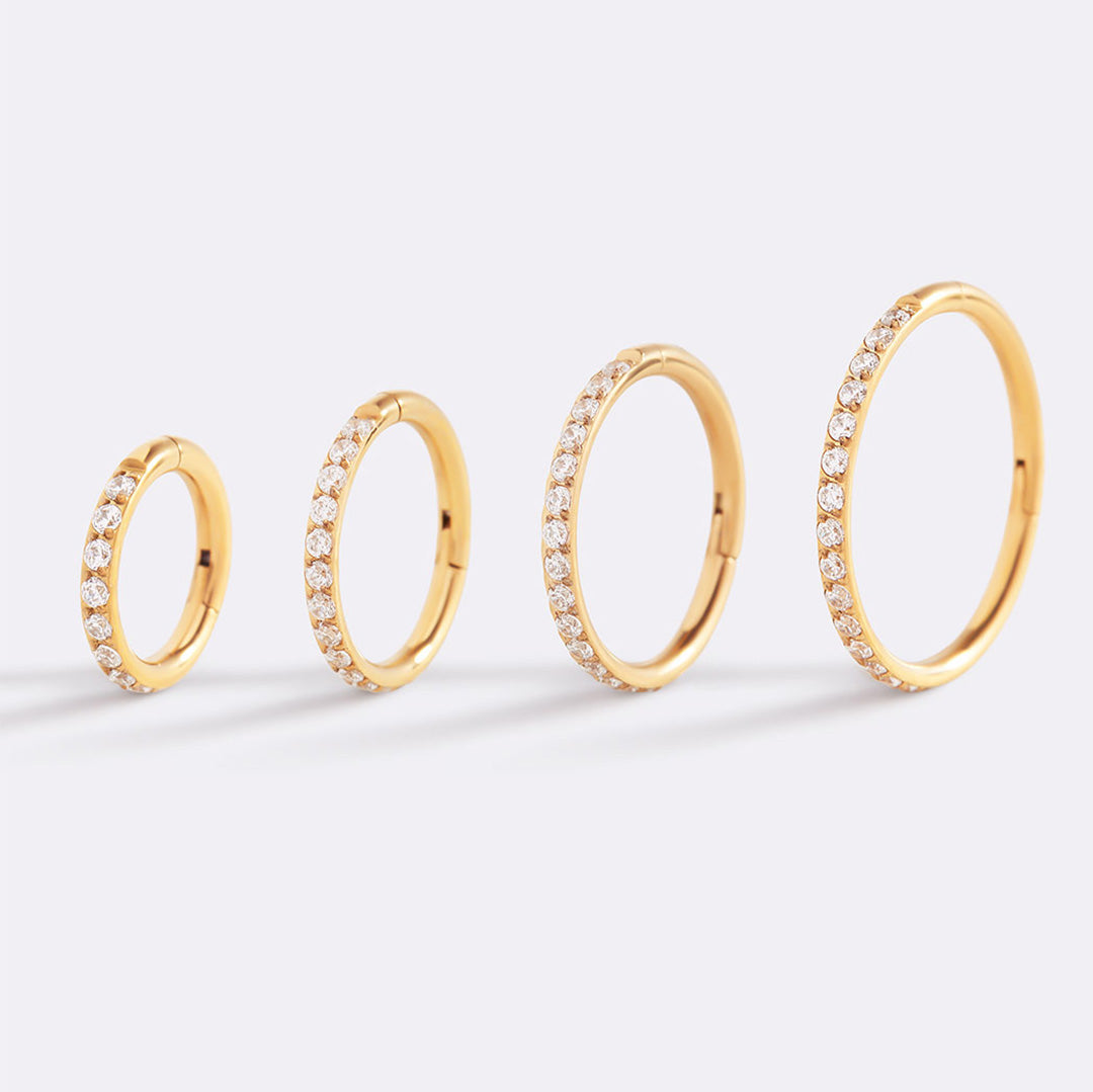 Eternity Crystal Knorpel-Creolen | 16g