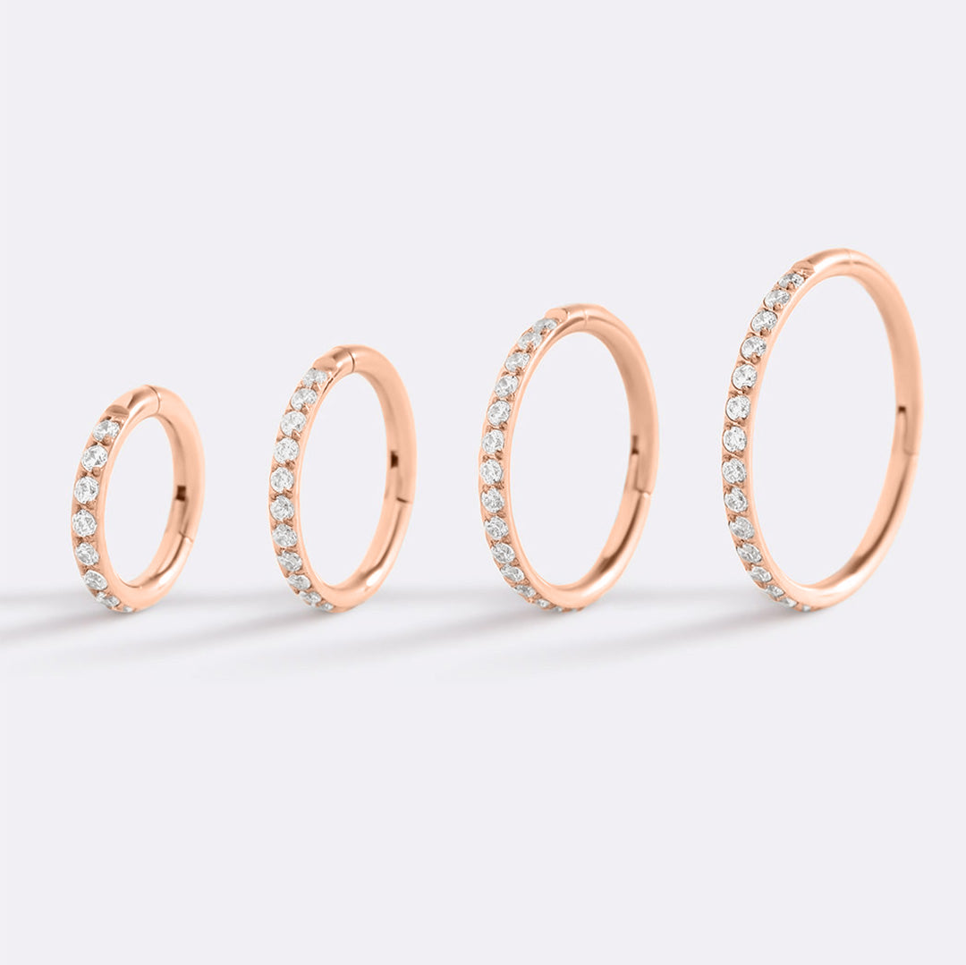 Eternity Crystal Knorpel-Creolen | 16g