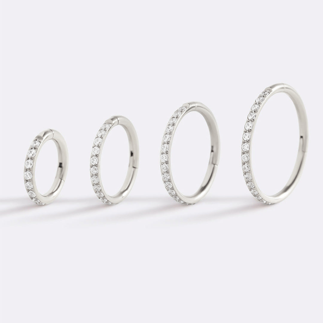 Eternity Crystal Knorpel-Creolen | 16g
