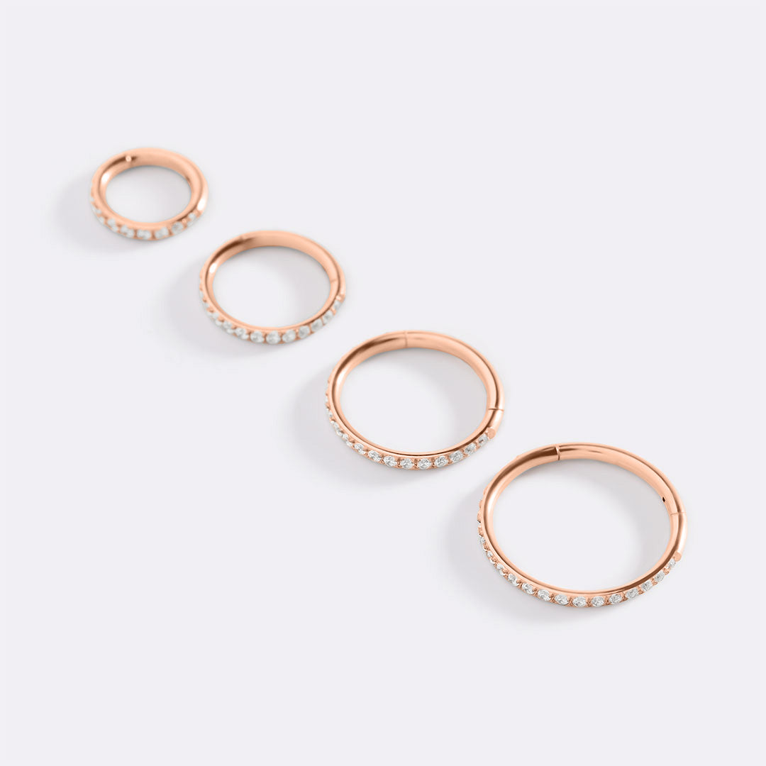 Eternity Crystal Knorpel-Creolen | 16g