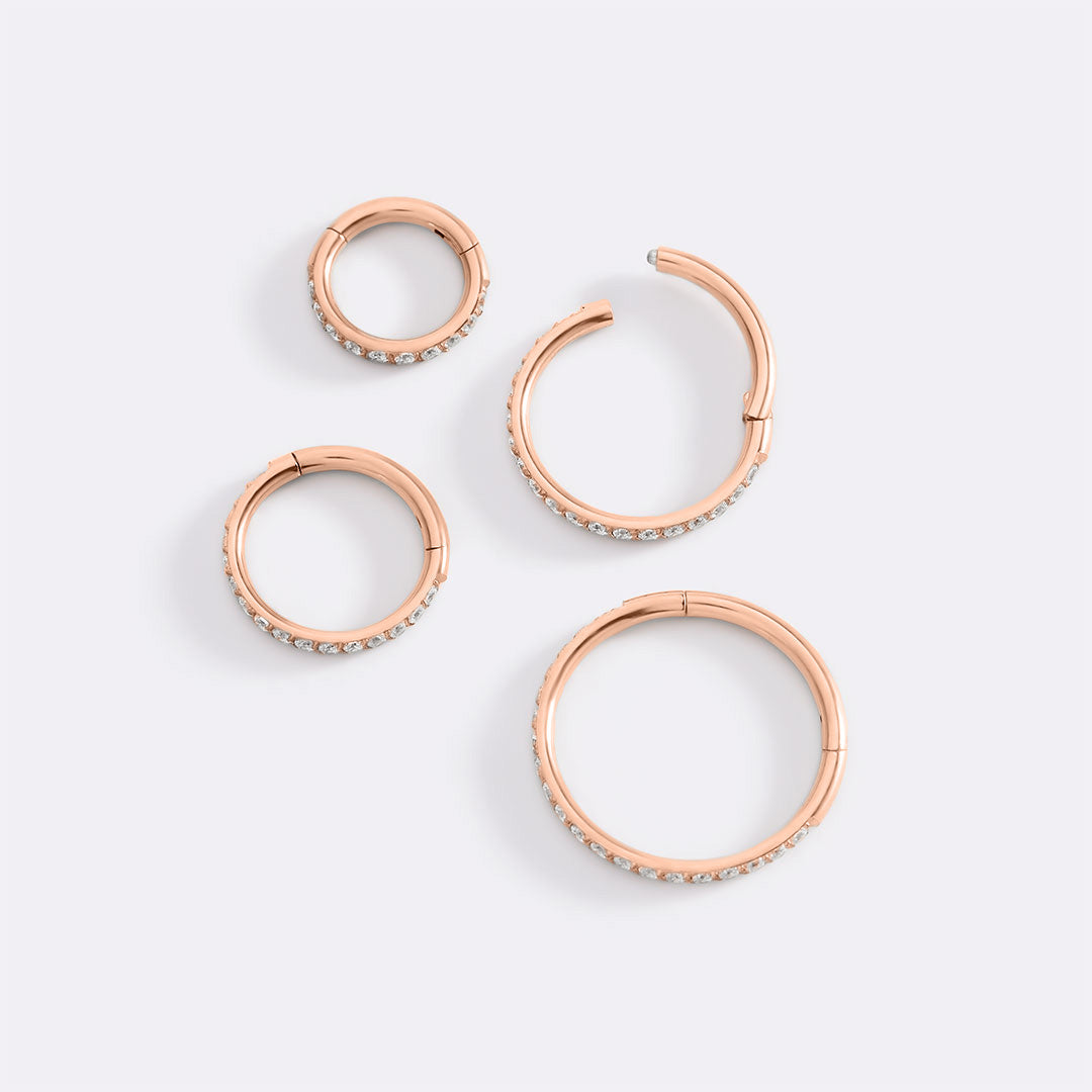 Eternity Crystal Knorpel-Creolen | 16g