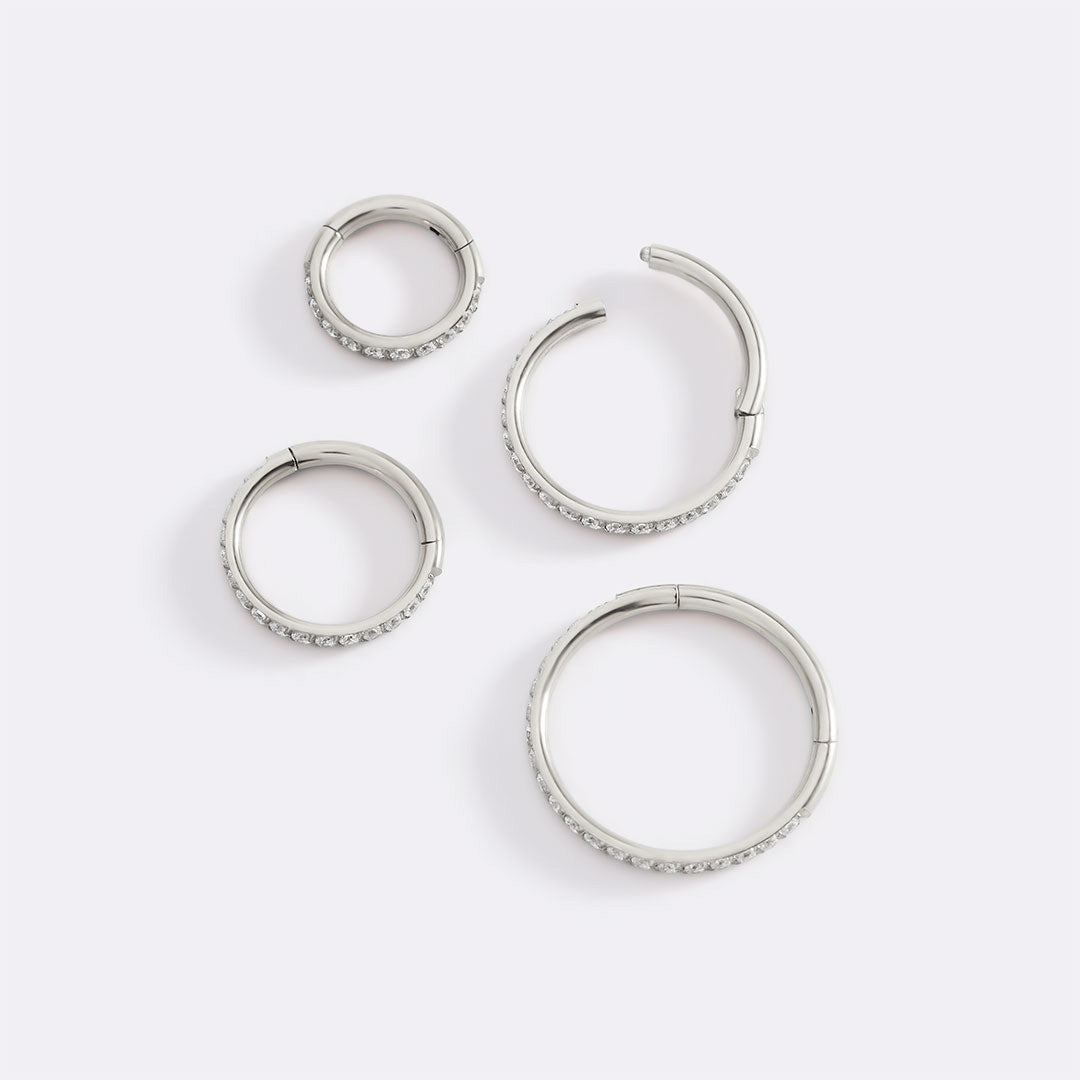 Eternity Crystal Knorpel-Creolen | 16g