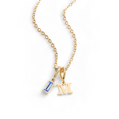 Birthstone Necklaces