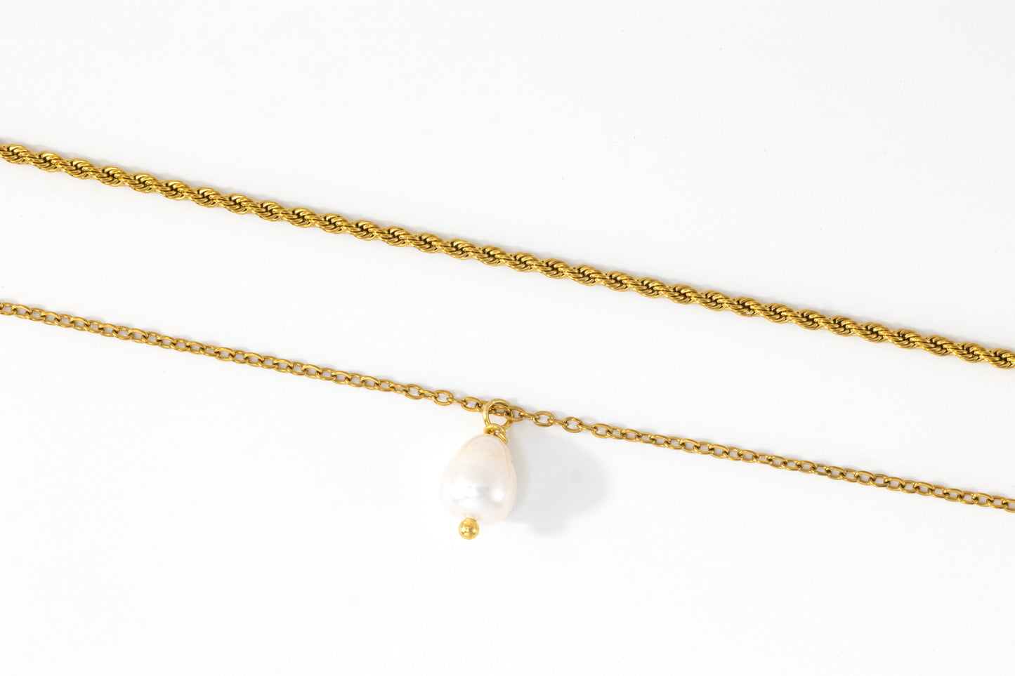 Mariana Necklace Bundle, flat lay detail