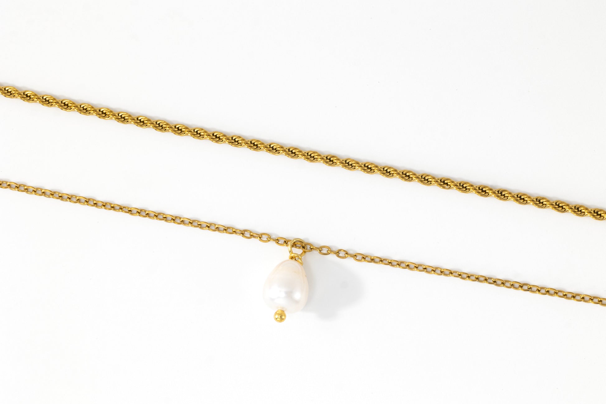Mariana Necklace Bundle, flat lay detail