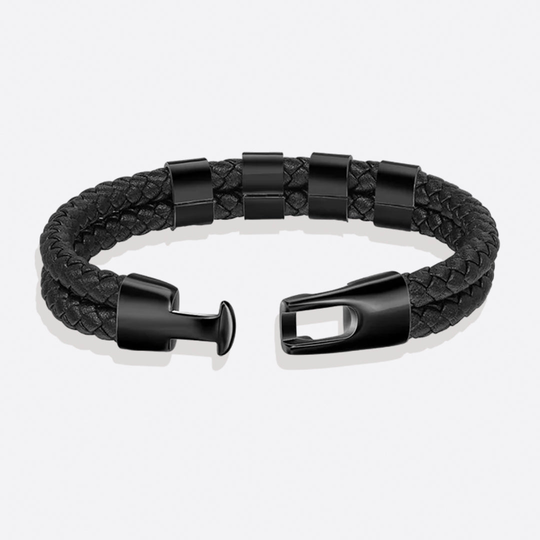 Minimalistische personalisierbare Perlenarmbänder mit Namen
