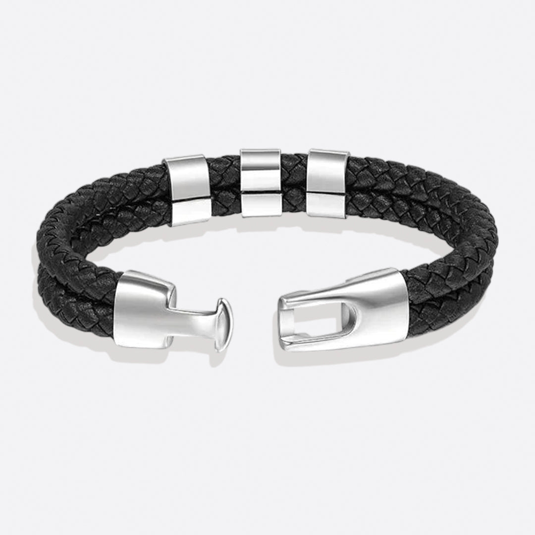 Minimalistische personalisierbare Perlenarmbänder mit Namen