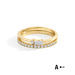 Stacking Rings