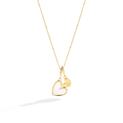 Initial Necklaces