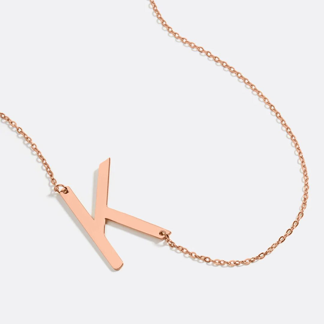 Collana Iniziale Statement