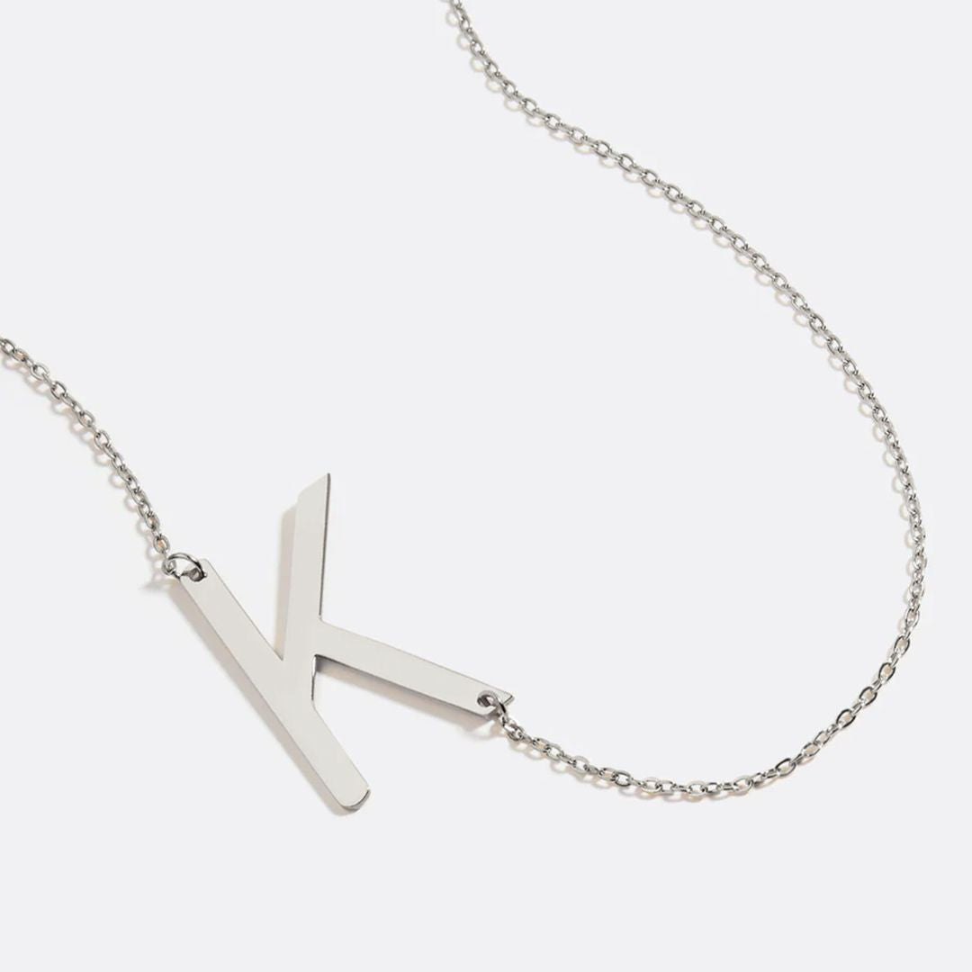 Collana Iniziale Statement
