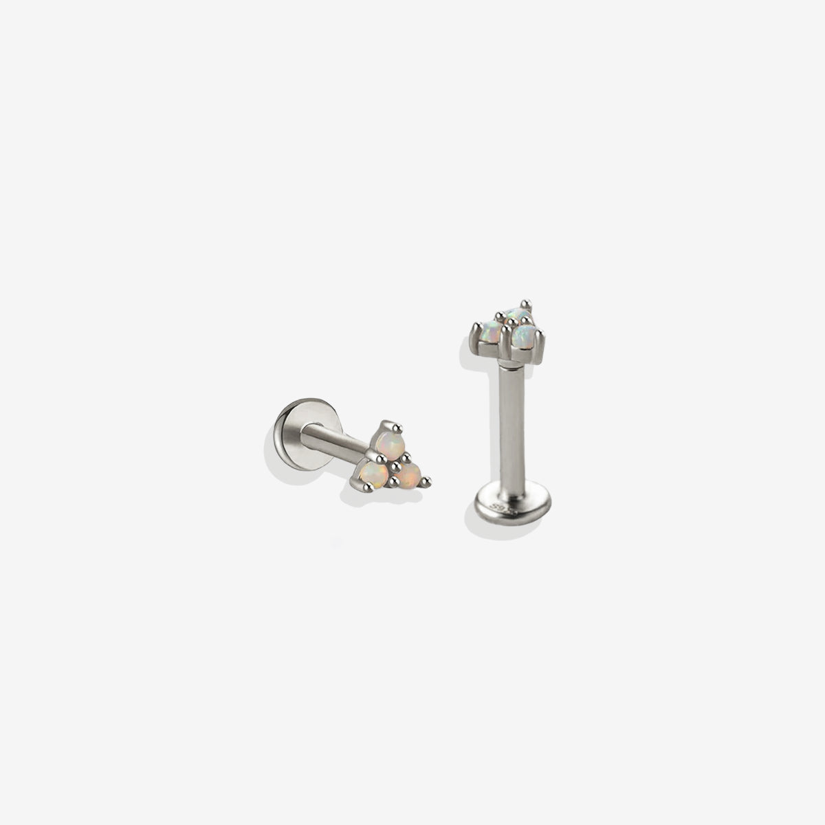 Opal Trio Sleeper Ohrstecker | 18g
