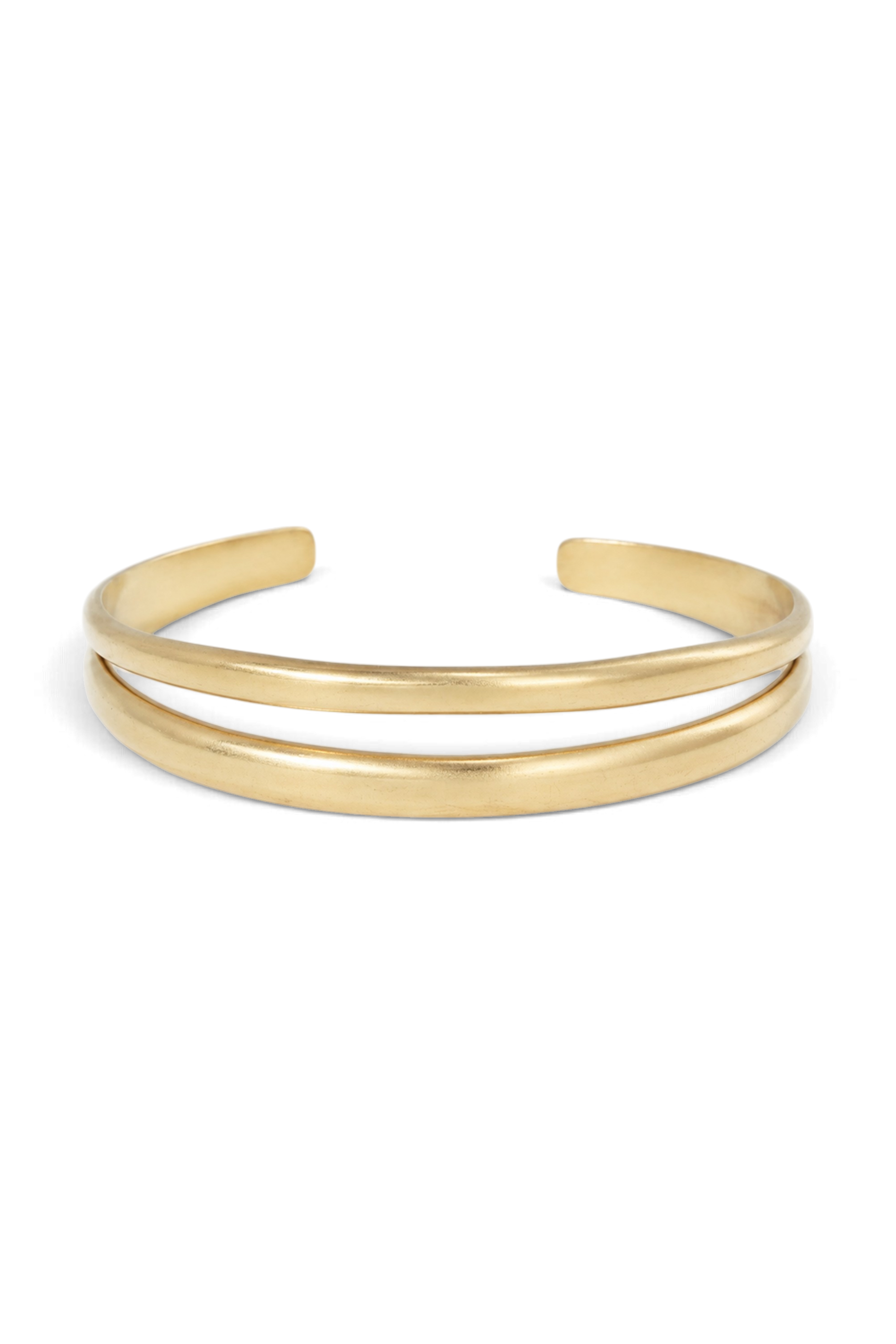 Organic Bangle Bracelet — Vanny Jewels