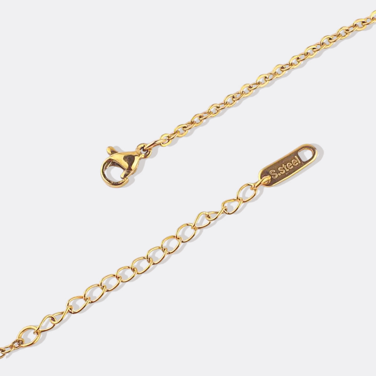 Bracciale con Pietra Portafortuna Personalizzato