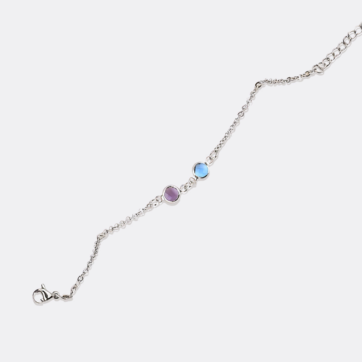 Bracciale con Pietra Portafortuna Personalizzato