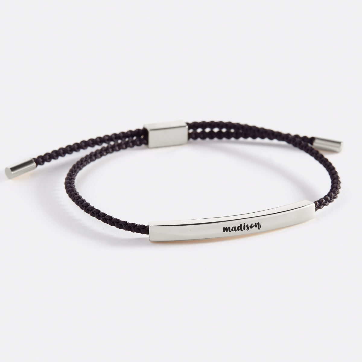Keep Fcking Going Inspire Bracelet in 925 sterling silver