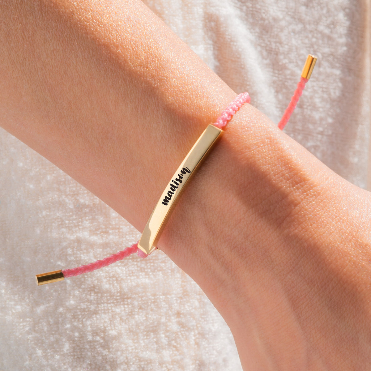Mach verdammt noch mal weiter Armband