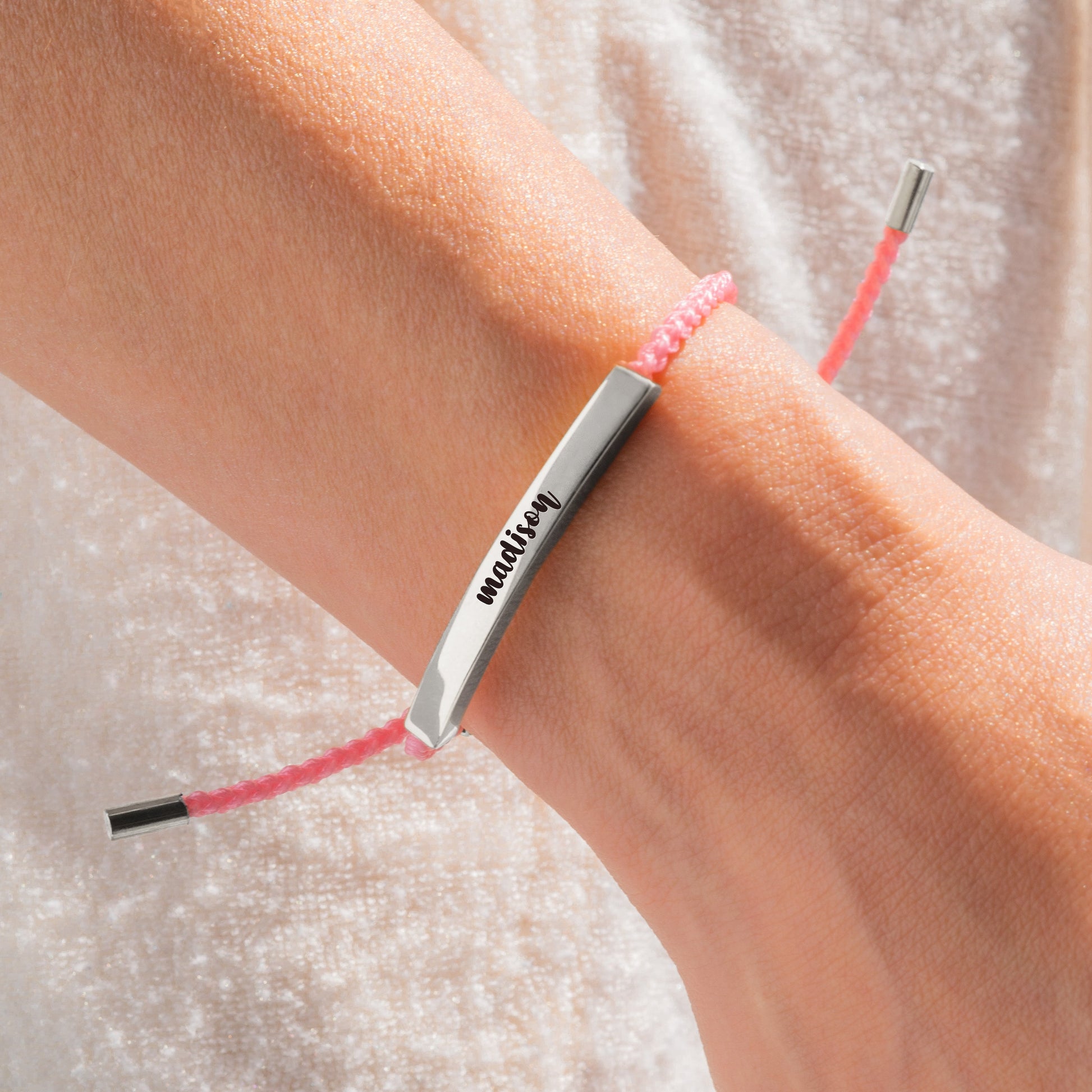 Personalisiertes Inspire Armband