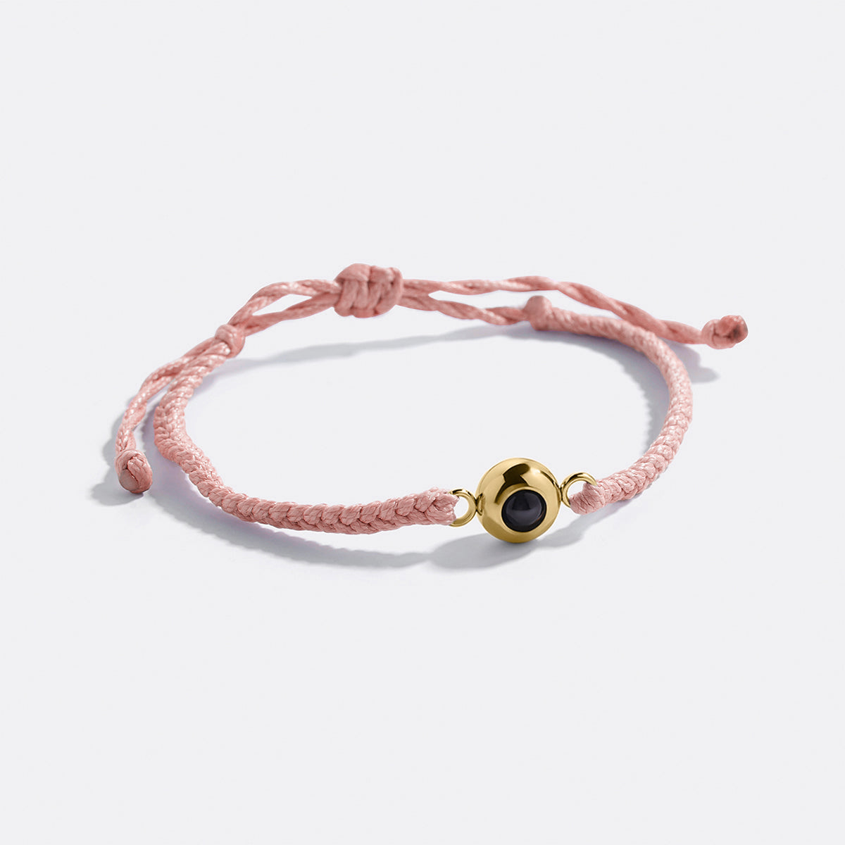 Personalized Adjustable Photo Bracelet