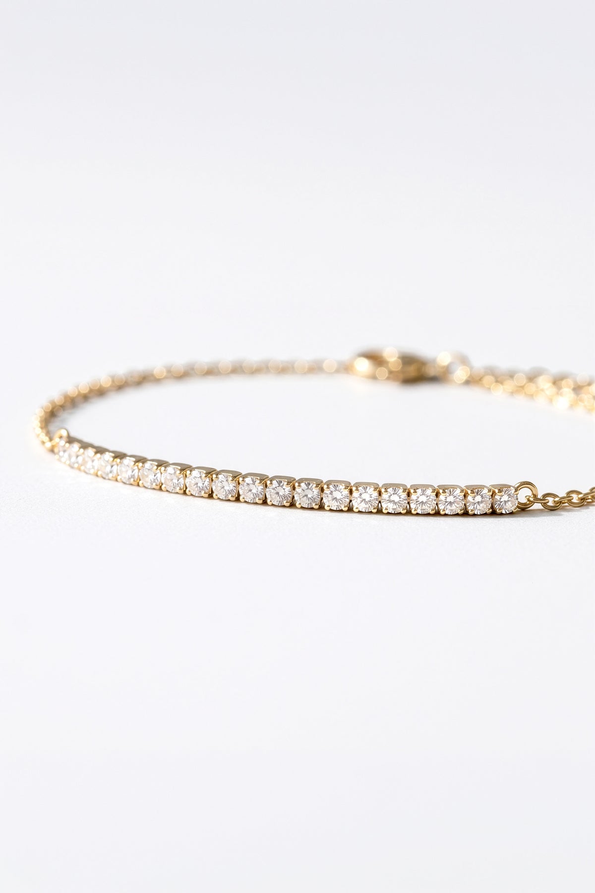 Petite Line Bracelet