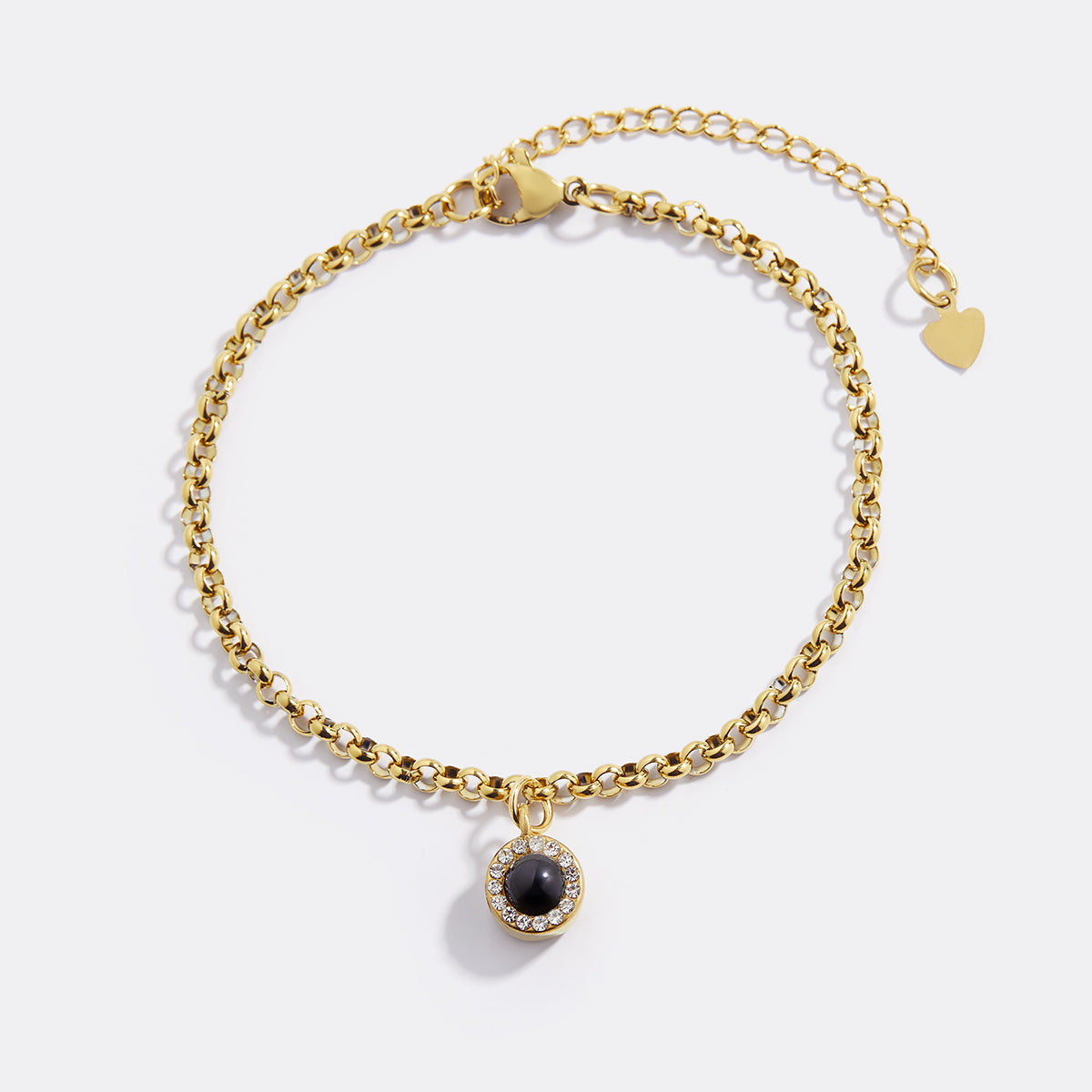 Bracciale Petite Halo con Foto