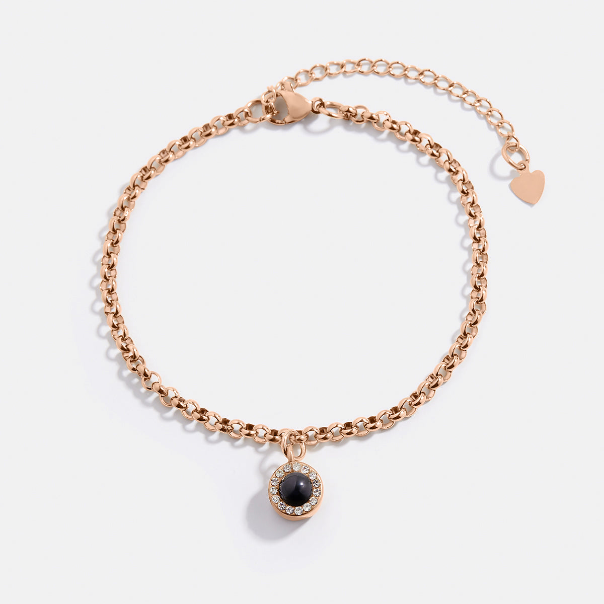 Bracciale Petite Halo con Foto